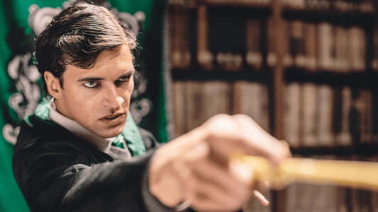 Voldemort: Origins of the Heir