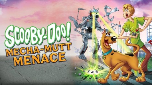 Scooby-Doo! Mecha Mutt Menace