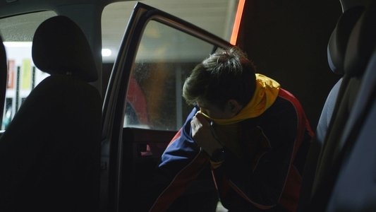 Spy på Shell