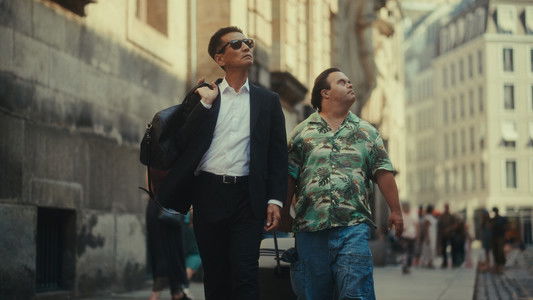 Der Frosch und das Wasser