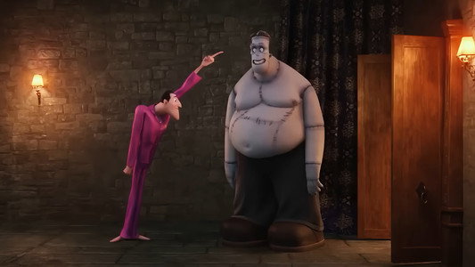 Hotel Transylvania 2