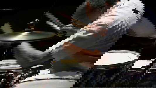 Milford Graves Full Mantis