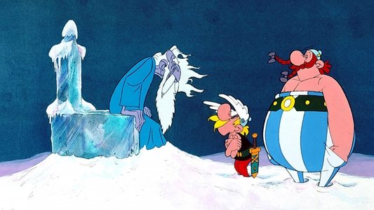 Les 12 travaux d'Astérix