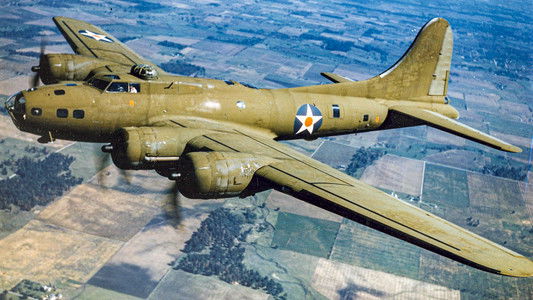 Heroes of the Sky: The Mighty Eighth Air Force