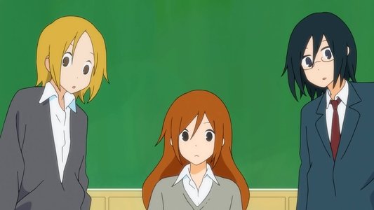 堀さんと宮村くん