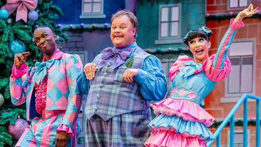 CBeebies Panto: Beauty and the Beast