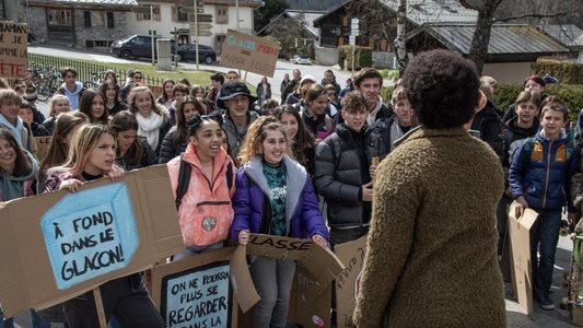 Les Têtes givrées