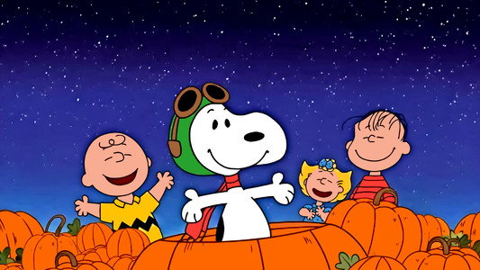 It's the Great Pumpkin, Charlie Brown