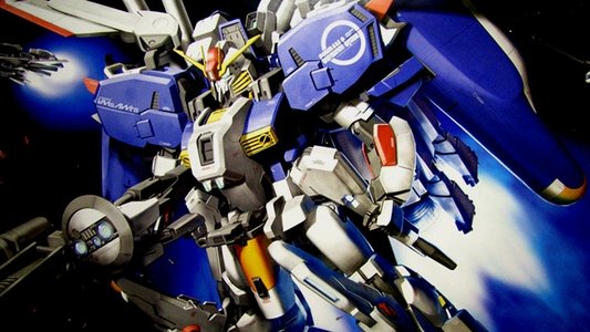 機動戦士ガンダムZZ