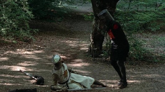 Monty Python and the Holy Grail