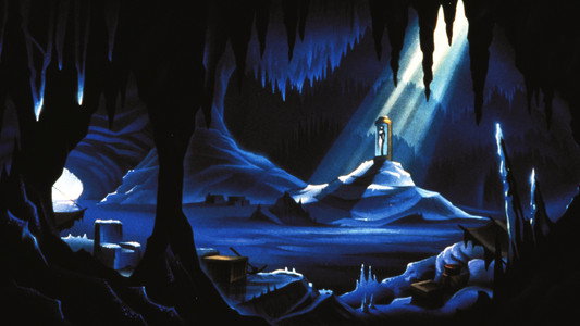 Batman & Mr. Freeze: SubZero