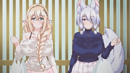 おね→ショタ←おね THE ANIMATION