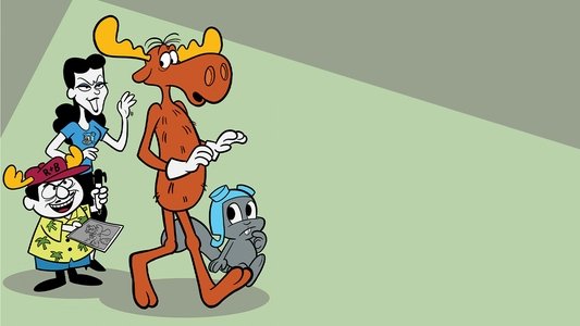 The Bullwinkle Show