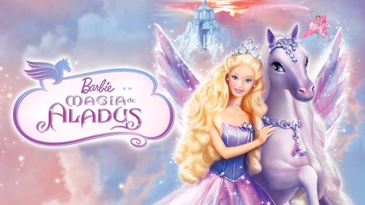 Barbie and the Magic of Pegasus