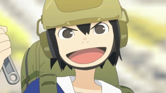 映像研には手を出すな!