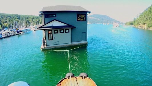 My Floating Home