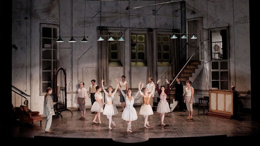 L'École de Danse