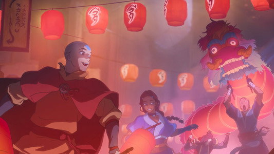 Avatar Aang: The Last Airbender