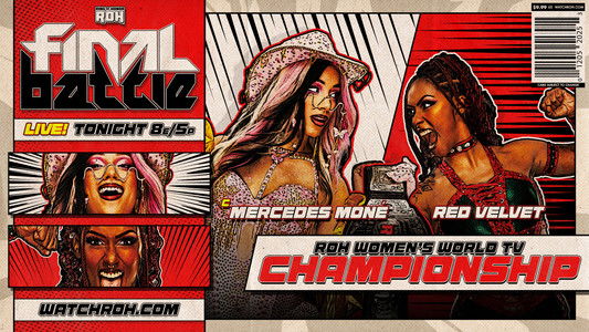 ROH Final Battle 2025