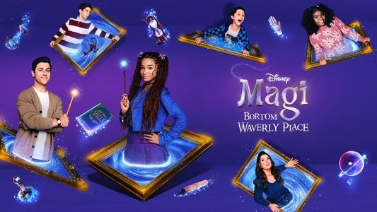 Wizards Beyond Waverly Place