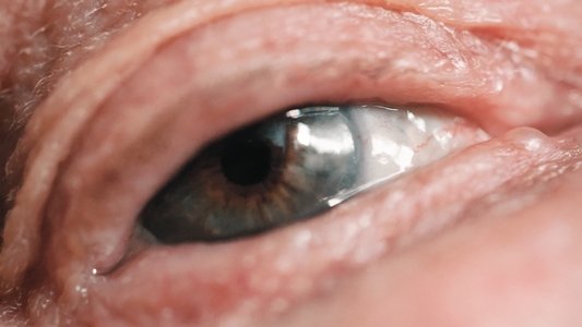 Das Verschwinden vor dem Inneren Auge