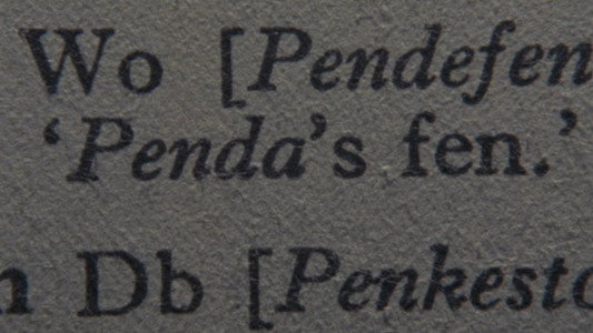 Penda's Fen