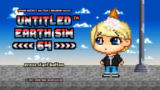Untitled Earth Sim 64