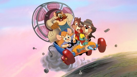 Chip 'n' Dale Rescue Rangers