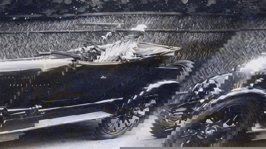 L’uomo con la lanterna