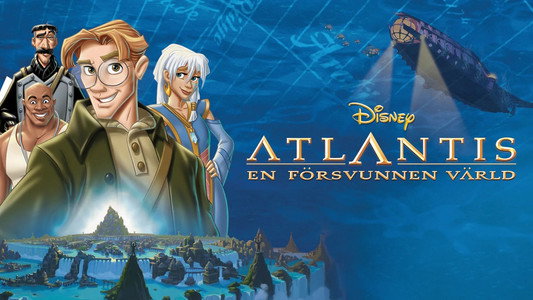 Atlantis: The Lost Empire
