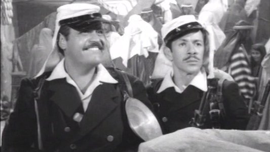 Los legionarios