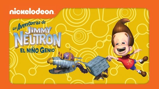 The Adventures of Jimmy Neutron: Boy Genius