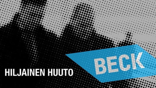 Beck 23 - Det tysta skriket