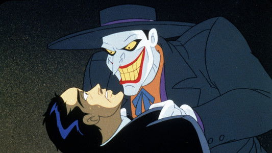 Batman: Mask of the Phantasm