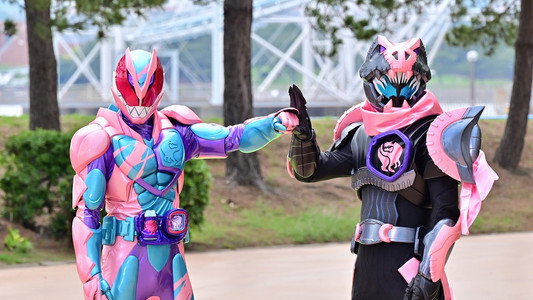 仮面ライダーリバイス