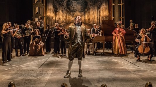 National Theatre Live: Amadeus