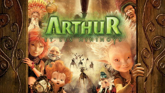 Arthur et les Minimoys
