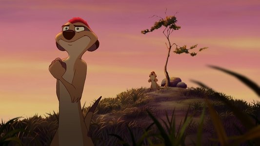 The Lion King 1½