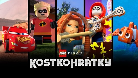 LEGO Pixar: BrickToons