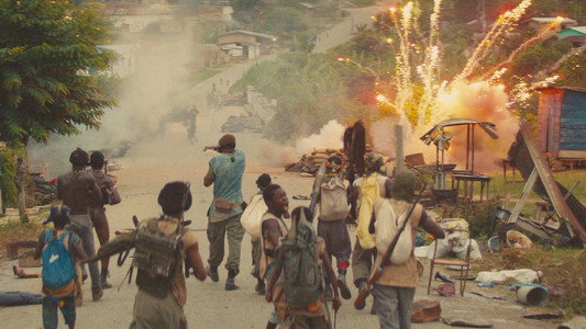 Beasts of No Nation