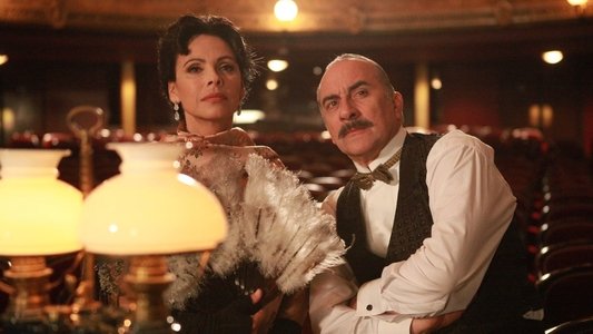 Mystère à l'Opéra