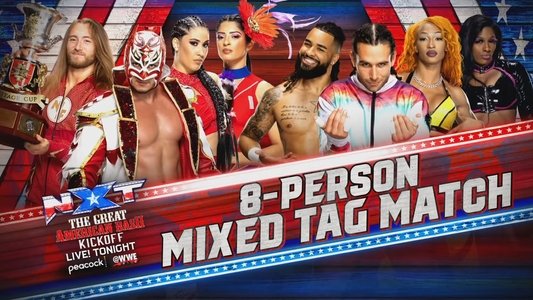 NXT The Great American Bash Kickoff Show 2023
