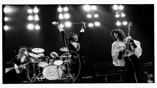 Queen: Live at the Rainbow '74