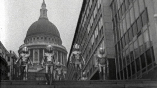Doctor Who: The Invasion