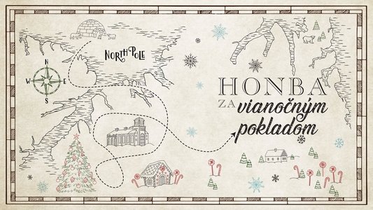 Maps and Mistletoe