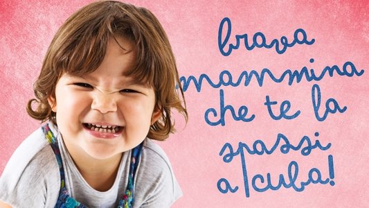 10 giorni senza mamma