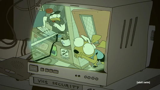 Gassy's Gas 'n Stuff: The Ghost