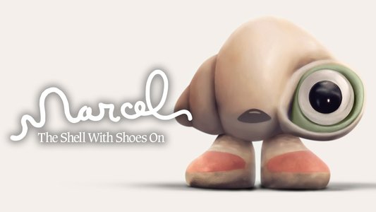 Marcel the Shell with Shoes On