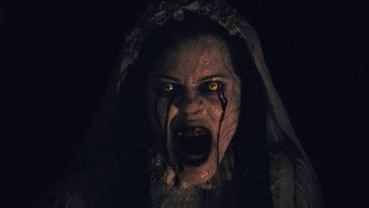The Curse of La Llorona