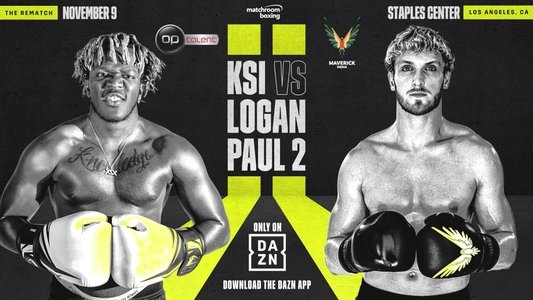 KSI vs. Logan Paul 2